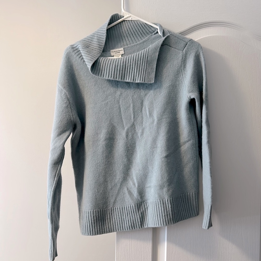 Club Monaco Cashmere Sweater